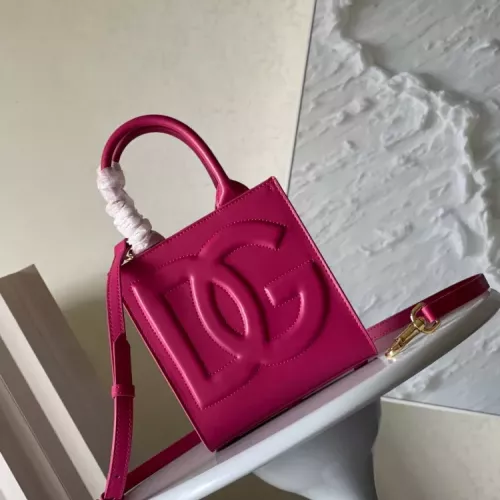 Dolce &amp; Gabbana AAA Quality Handbags For Women #1345483, $98.00 USD, [ITEM#1345483], Dolce &amp; Gabbana AAA Quality Handbags