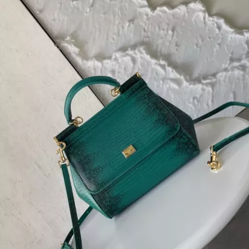 Dolce &amp; Gabbana AAA Quality Handbags For Women #1345492, $115.00 USD, [ITEM#1345492], Dolce &amp; Gabbana AAA Quality Handbags
