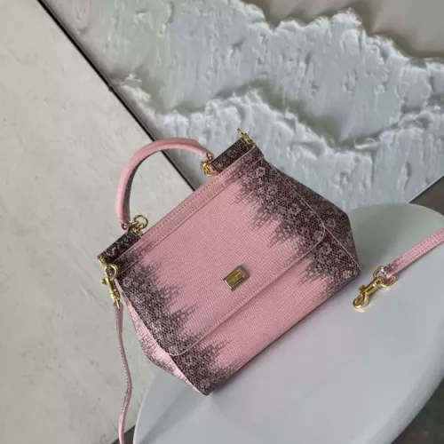 Dolce &amp; Gabbana AAA Quality Handbags For Women #1345496, $115.00 USD, [ITEM#1345496], Dolce &amp; Gabbana AAA Quality Handbags