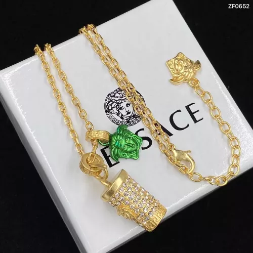 Versace Necklaces #1345544, $25.00 USD, [ITEM#1345544], Versace Necklaces