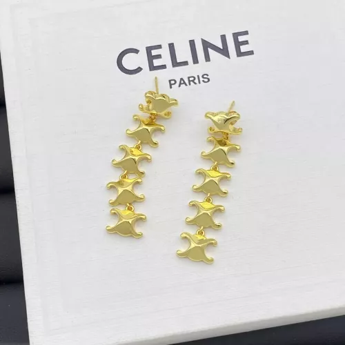 Celine Earrings For Women #1345560, $25.00 USD, [ITEM#1345560], Celine Earrings