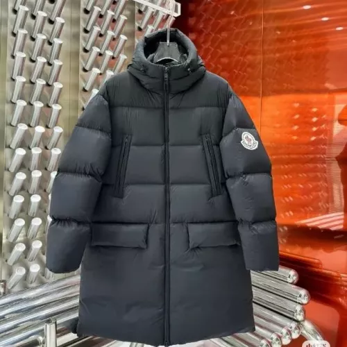Moncler Down Feather Coat Long Sleeved For Unisex #1346287, $225.00 USD, [ITEM#1346287], Moncler Down Feather Coat