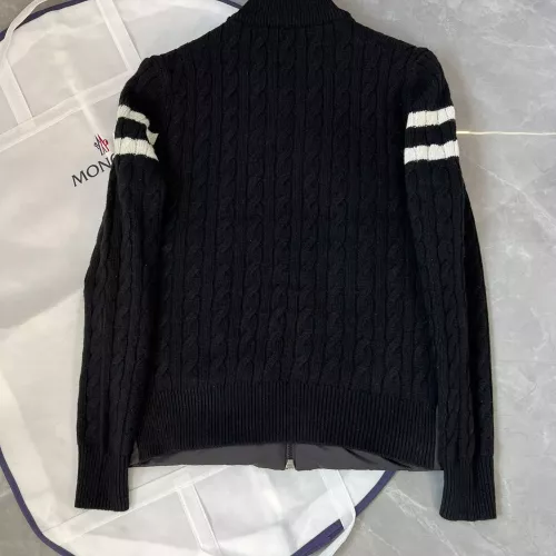 Replica Moncler Down Feather Coat Long Sleeved For Unisex #1346294 $115.00 USD for Wholesale