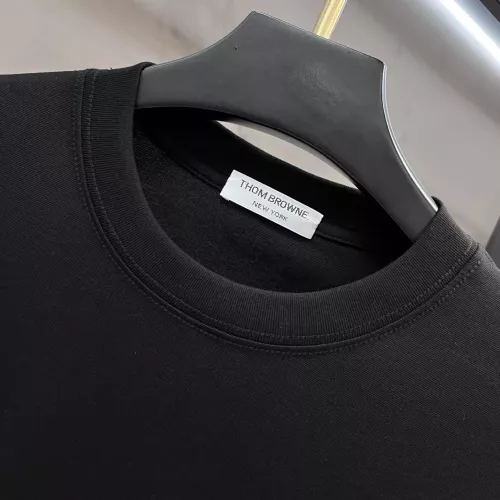 Replica Thom Browne TB T-Shirts Short Sleeved For Men #1346330 $85.00 USD for Wholesale