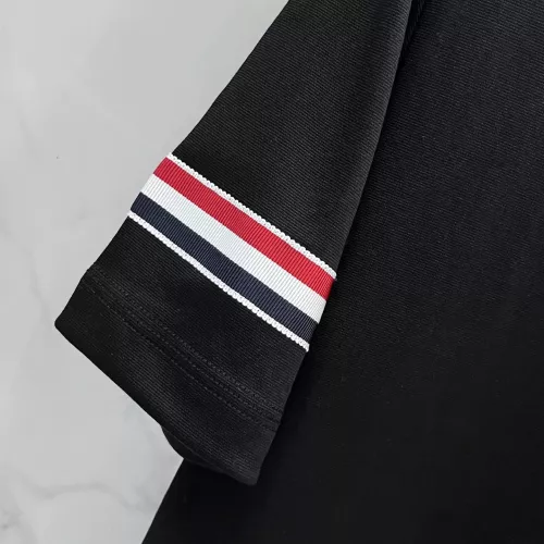Replica Thom Browne TB T-Shirts Short Sleeved For Men #1346330 $85.00 USD for Wholesale