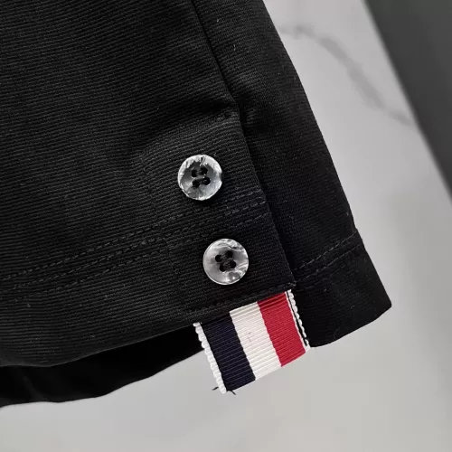 Replica Thom Browne TB T-Shirts Short Sleeved For Men #1346330 $85.00 USD for Wholesale