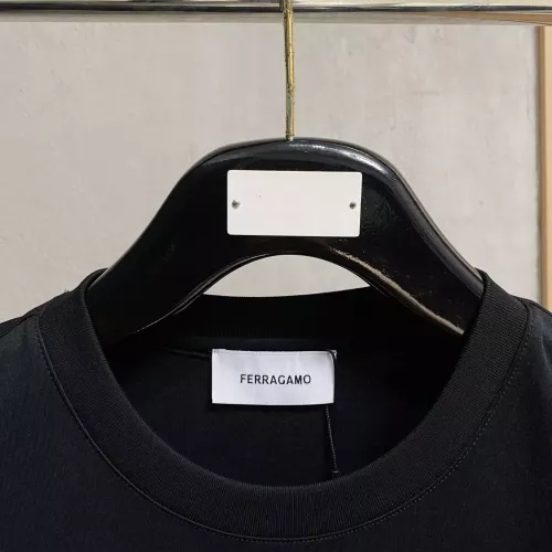 Replica Salvatore Ferragamo T-Shirts Short Sleeved For Men #1346352 $100.00 USD for Wholesale