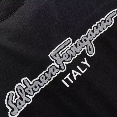 Replica Salvatore Ferragamo T-Shirts Short Sleeved For Men #1346352 $100.00 USD for Wholesale