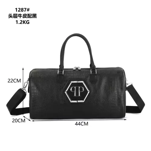 Philipp Plein PP Travel Bags #1346358, $125.00 USD, [ITEM#1346358], Philipp Plein PP Travel Bags
