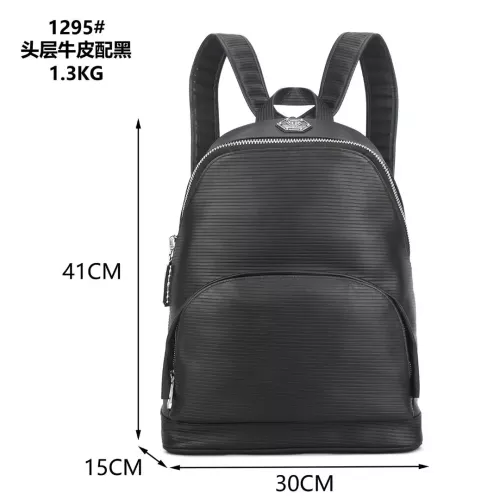 Philipp Plein PP AAA Backpacks #1346367, $118.00 USD, [ITEM#1346367], Philipp Plein PP AAA Backpacks