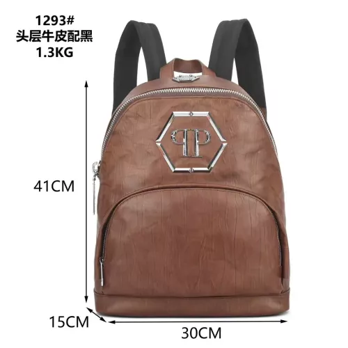 Philipp Plein PP AAA Backpacks #1346368, $118.00 USD, [ITEM#1346368], Philipp Plein PP AAA Backpacks