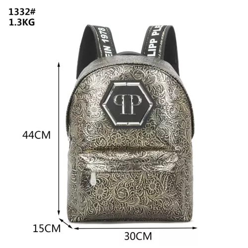 Philipp Plein PP AAA Backpacks #1346370, $118.00 USD, [ITEM#1346370], Philipp Plein PP AAA Backpacks