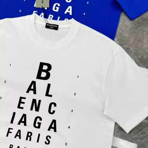 Replica Balenciaga T-Shirts Short Sleeved For Unisex #1346388 $88.00 USD for Wholesale