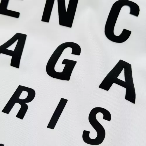 Replica Balenciaga T-Shirts Short Sleeved For Unisex #1346388 $88.00 USD for Wholesale