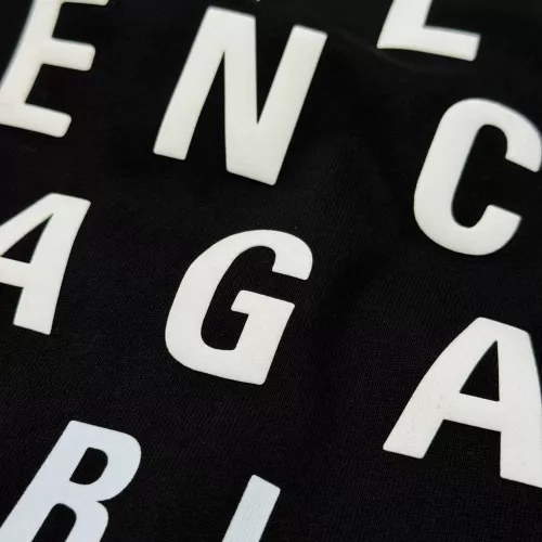 Replica Balenciaga T-Shirts Short Sleeved For Unisex #1346391 $88.00 USD for Wholesale