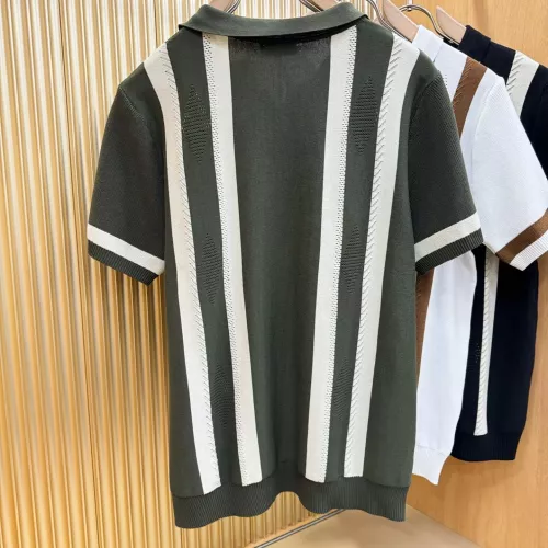Replica Moncler T-Shirts Short Sleeved For Men #1346409 $96.00 USD for Wholesale