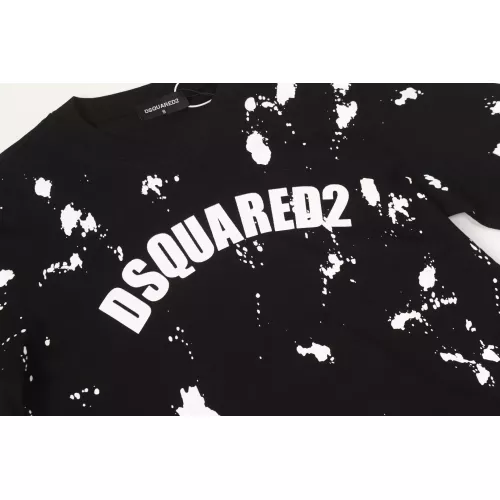 Replica Dsquared T-Shirts Short Sleeved For Unisex #1346432 $32.00 USD for Wholesale