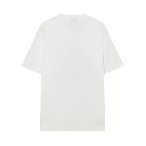 Replica Balenciaga T-Shirts Short Sleeved For Unisex #1346433 $34.00 USD for Wholesale