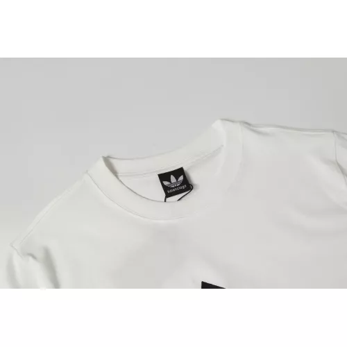 Replica Balenciaga T-Shirts Short Sleeved For Unisex #1346433 $34.00 USD for Wholesale