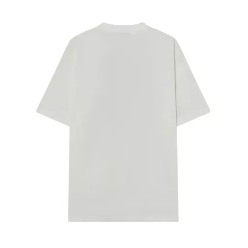 Replica Balenciaga T-Shirts Short Sleeved For Unisex #1346434 $34.00 USD for Wholesale