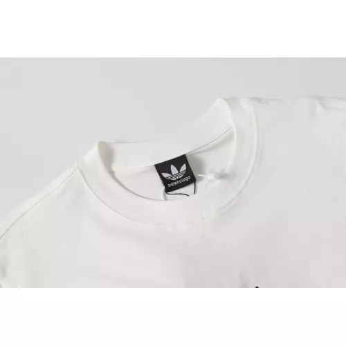 Replica Balenciaga T-Shirts Short Sleeved For Unisex #1346434 $34.00 USD for Wholesale