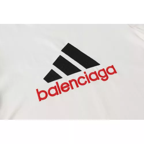 Replica Balenciaga T-Shirts Short Sleeved For Unisex #1346434 $34.00 USD for Wholesale