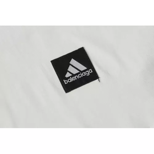 Replica Balenciaga T-Shirts Short Sleeved For Unisex #1346434 $34.00 USD for Wholesale