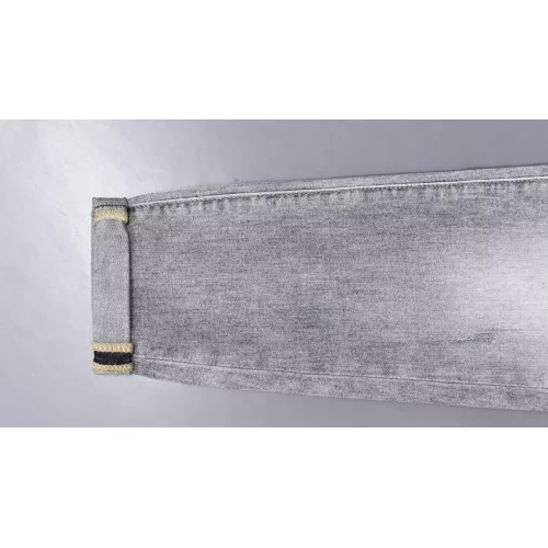 Replica Balenciaga Jeans For Men #1346437 $60.00 USD for Wholesale