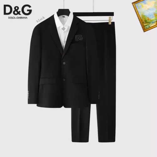 Dolce &amp; Gabbana D&amp;G Tracksuits Long Sleeved For Men #1346744, $92.00 USD, [ITEM#1346744], Dolce &amp; Gabbana D&amp;G Tracksuits
