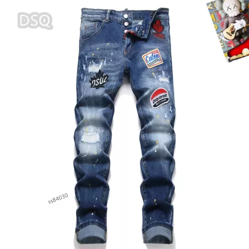 Dsquared Jeans For Men #1346752, $48.00 USD, [ITEM#1346752], Dsquared Jeans