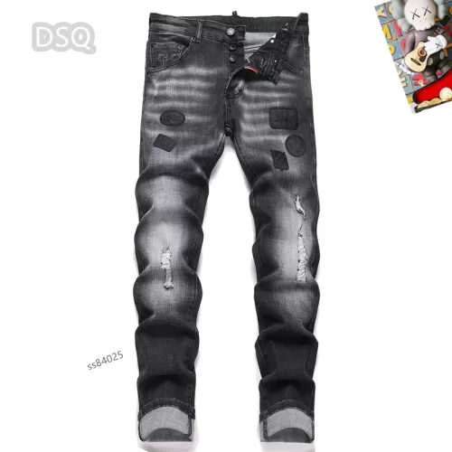 Dsquared Jeans For Men #1346755, $48.00 USD, [ITEM#1346755], Dsquared Jeans