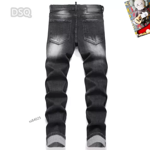 Replica Dsquared Jeans For Men #1346755 $48.00 USD for Wholesale