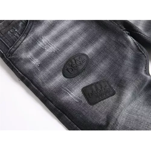 Replica Dsquared Jeans For Men #1346755 $48.00 USD for Wholesale