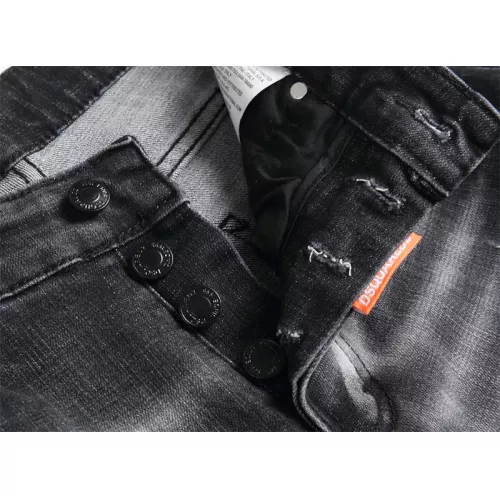 Replica Dsquared Jeans For Men #1346755 $48.00 USD for Wholesale