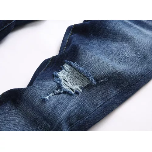 Replica Dsquared Jeans For Men #1346760 $48.00 USD for Wholesale