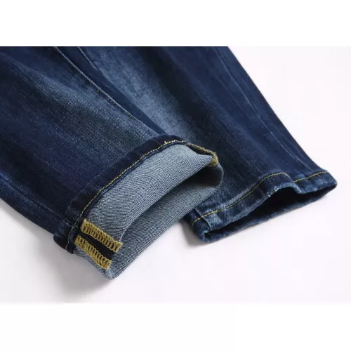 Replica Dsquared Jeans For Men #1346760 $48.00 USD for Wholesale