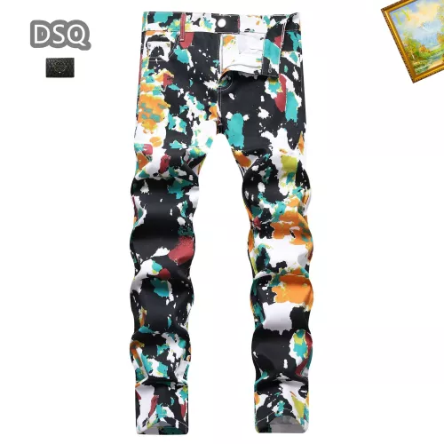 Dsquared Jeans For Men #1346761, $48.00 USD, [ITEM#1346761], Dsquared Jeans