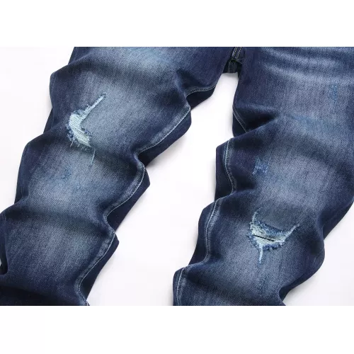 Replica Dsquared Jeans For Men #1346762 $48.00 USD for Wholesale