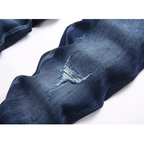 Replica Dsquared Jeans For Men #1346762 $48.00 USD for Wholesale