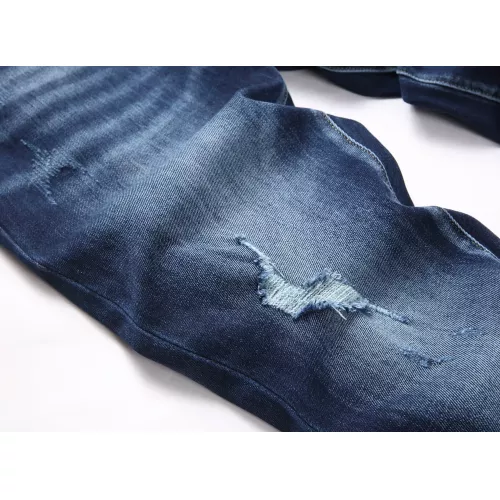 Replica Dsquared Jeans For Men #1346762 $48.00 USD for Wholesale