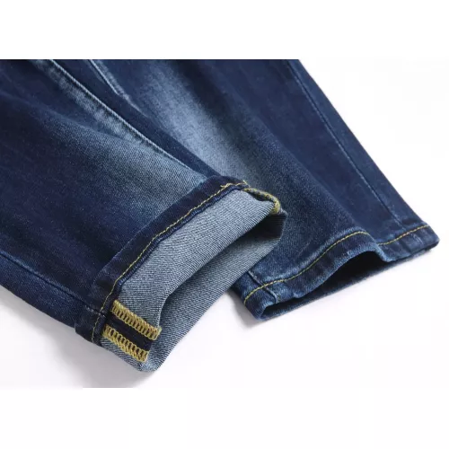 Replica Dsquared Jeans For Men #1346762 $48.00 USD for Wholesale