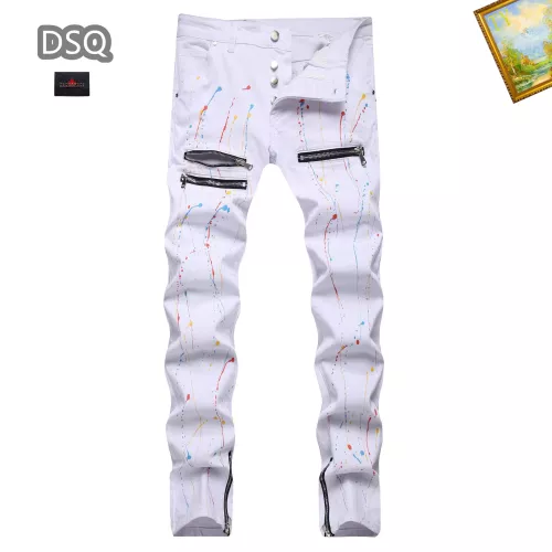 Dsquared Jeans For Men #1346763, $48.00 USD, [ITEM#1346763], Dsquared Jeans