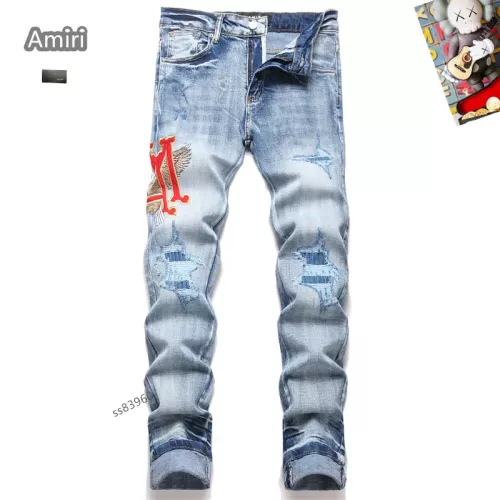 Amiri Jeans For Men #1346768, $48.00 USD, [ITEM#1346768], Amiri Jeans