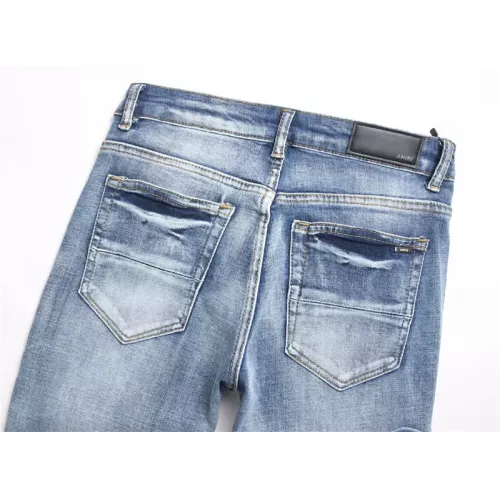 Replica Amiri Jeans For Men #1346769 $48.00 USD for Wholesale
