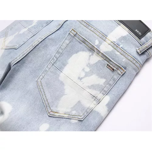 Replica Amiri Jeans For Men #1346770 $48.00 USD for Wholesale