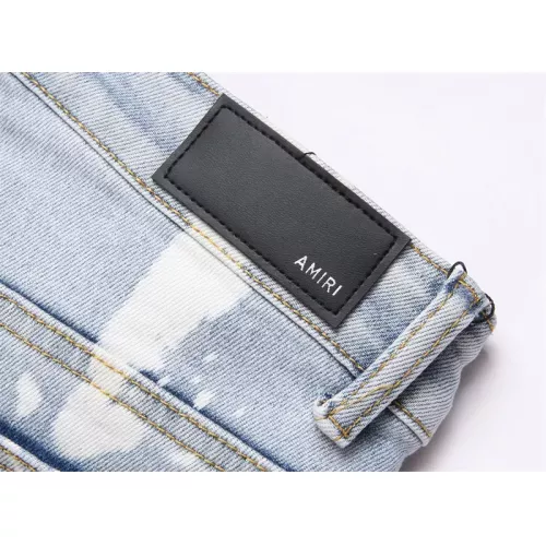 Replica Amiri Jeans For Men #1346770 $48.00 USD for Wholesale