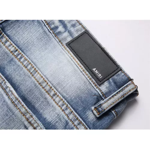 Replica Amiri Jeans For Men #1346771 $48.00 USD for Wholesale