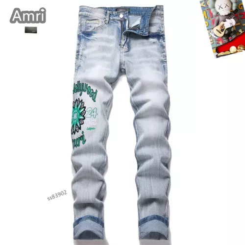 Amiri Jeans For Men #1346772, $48.00 USD, [ITEM#1346772], Amiri Jeans