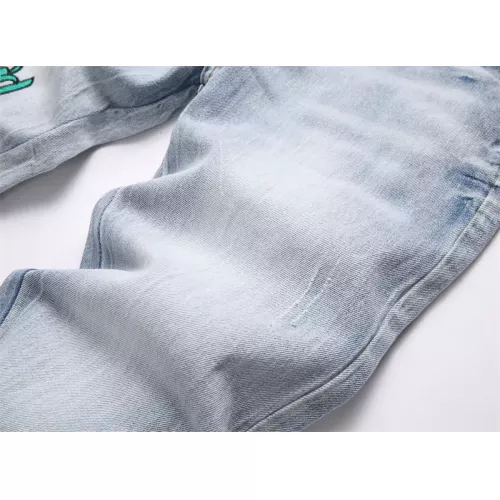 Replica Amiri Jeans For Men #1346772 $48.00 USD for Wholesale