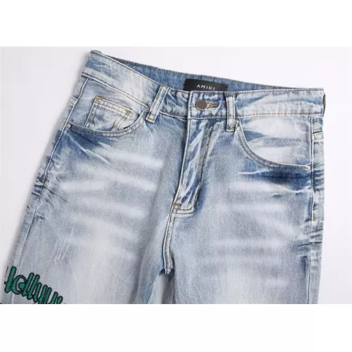Replica Amiri Jeans For Men #1346772 $48.00 USD for Wholesale